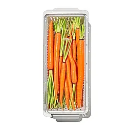 Контейнер для зберігання в холодильнику OXO Food Storage прозорий (11387500) - мініатюра 4