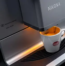 Кавомашина Nivona CafeRomatica NICR 970 - мініатюра 9