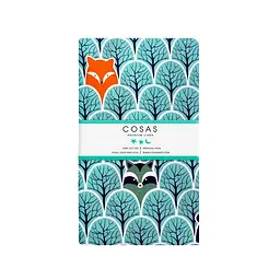 Наволочка Cosas Wood Bear 50х70 см (Мишки_лес_2) - мініатюра 6