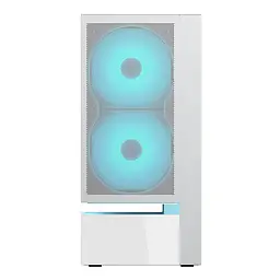 Корпус Cougar CFV235 Mesh Vision White (CFV235 Mesh Vision White) - мініатюра 2