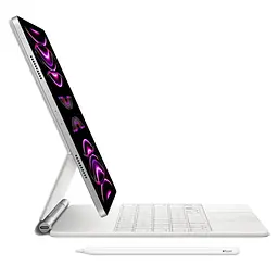 Планшет Apple iPad Pro 11 (2022) Wi-Fi + Cellular 2TB Silver (MP5H3) [74848] - мініатюра 3