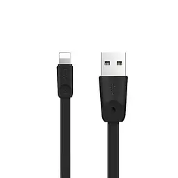 USB Cable Hoco X9 High Speed Lightning Black 1m