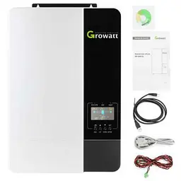 Сонячний інвертор Growatt (SPF5000ES) 5000W (SPF5000ES) - мініатюра 4