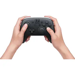 Геймпад Nintendo Switch 2 Pro Controller Black (0045496321475) [141648] - мініатюра 4