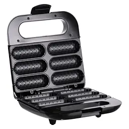 Вафельниця для корн-догів SOKANY SK-08037 750 Вт Sokany SK-08037 - мініатюра 3