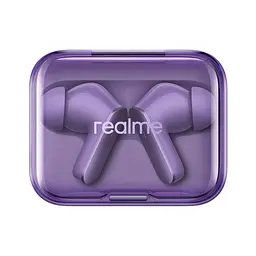 Навушники Realme Buds Air 7 RMA2408 purple (Global) - мініатюра 4