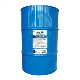 Антифриз Nowax концентрат G11 синій 220 кг (NX12209) - мініатюра 2