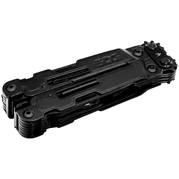 Мультитул SOG PowerAccess Deluxe + Hex Bit Kit Чорний - мініатюра 6