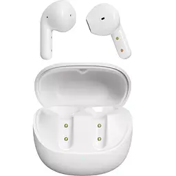 Навушники Proove Logic White (TWLT54002202) [133442] - мініатюра 1