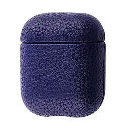 Чохол Leather Case AirPods 1/2 в асортименті - мініатюра 4