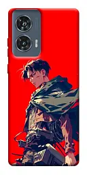 TPU чохол Demsky Fearless для Motorola Edge 50 Fusion
