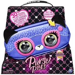 Інтерактивна сумочка на пояс Spin Master Purse Pets Гепард (SM26708/7528) - мініатюра 9
