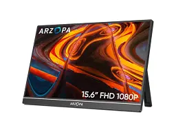 Портативный монитор Arzopa A1T Touch Screen