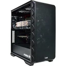 Двопроцесорна робоча станція Power Up #589 Xeon E5 2680 v4 x2/32 GB/SSD 512 Gb/NVIDIA Quadro RTX4000 8 Gb