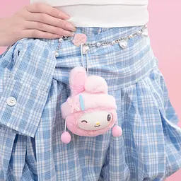 Іграшка-сюрприз Pop Top My Melody – Гарнюня-манюня м’яка в асортименті (25MR-004) - мініатюра 6