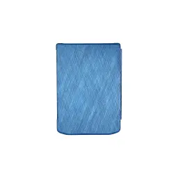 Чохол до електронної книги Pocketbook 6" PB629/634 Shell cover Blue (H-S-634-B-WW) - мініатюра 4