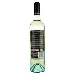 Вино Metal Label Vermentino, біле, сухе, 0,75 л - мініатюра 2