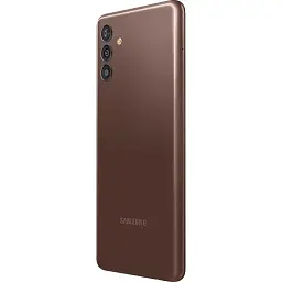 Смартфон Samsung Galaxy M13 4/64GB Stardust Brown - мініатюра 7