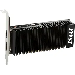 Відеокарта MSI GeForce GT1030 4Gb Silent LP OC (GT 1030 4GHD4 LP OC) - мініатюра 3