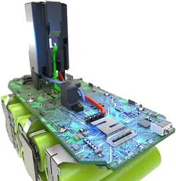 Акумулятор ONE+ RB1850X 18В 5А·год 0.7кг Ryobi hoz0014305 - мініатюра 7