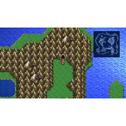 Ключ активації Microsoft Final Fantasy III для Xbox Series S/X - мініатюра 2