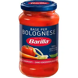 Соус Barilla Base Bolognese база для болоньезе 400 г
