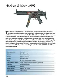 Modern Small Arms: 300 of the World's Greatest Small Arms - Chris McNab - мініатюра 6