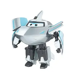 Ігрова фігурка-трансформер Super Wings Transforming Травер (Traver) 12.5 см (EU780232) - мініатюра 2
