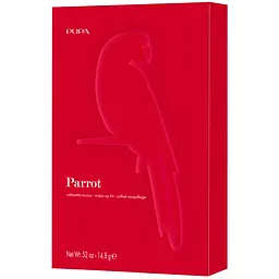Набір для макіяжу Pupa Beauty Kits Parrot Samba 14.8 r (8011607381999) - мініатюра 4
