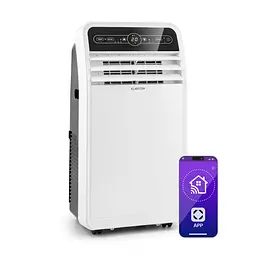 Мобільний кондиціонер Klarstein Metrobreeze New York Smart 7k (10035796)