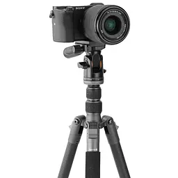 Штатив Vanguard VEO 3GO 235CP (VEO 3GO 235CP), Темно-сірий - мініатюра 11