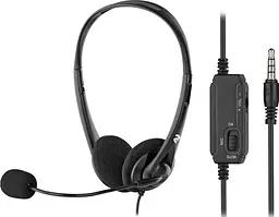 Навушники 2E CH11 3.5 мм / 2 × 3.5 мм (2E-CH11SJ)