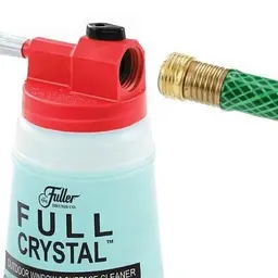 Обприскувач Full Crystal FC-01, насадка для миття вікон і автомобіля, ємність 1 л, пластик - мініатюра 5