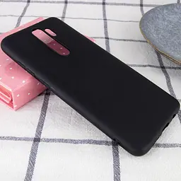 Чохол TPU Epik Black для Xiaomi Redmi Note 8 Pro Чорний - мініатюра 2