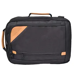 Сумка-рюкзак Semi Line USB 16 Black (L2008) - мініатюра 2