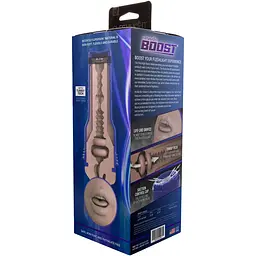 Мастурбатор-ротик Fleshlight Boost Blow - мініатюра 6