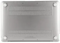 Чохол захисний MacBook Retina 12 Кейс Hardshell Cover темно сірий - мініатюра 2