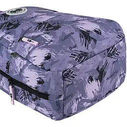 Рюкзак GoPack Education Teens 188M-2 Фіолетовий (GO26-188M-2) - мініатюра 8