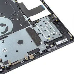 Корпус верхня кришка для Asus B1400CEAE B1400CEAEY series, (Темно-синій, топкейс з клавіатурою, 90NX0421-R34UA0, C Cover, Оригінал) - мініатюра 4