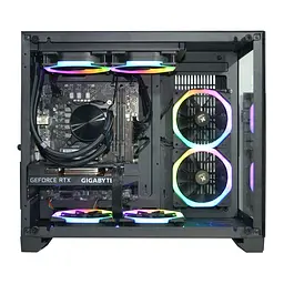 Комп'ютер Power Up #30 для After Effects/Ryzen 9 9900x/64 GB/HDD 2 TB/SSD 1TB/GeForce RTX 5060Ti 16 Gb - мініатюра 3