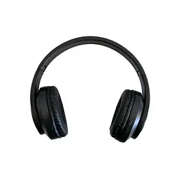 Навушники бездротові Headphones P39 Wireless, накладні, чорні, з мікрофоном та Bluetooth - мініатюра 5