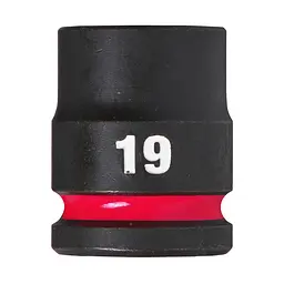 Головка ShW 1/2'' STD MILWAUKEE, 19мм