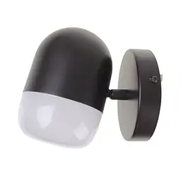 Світлодіодне бра Brille BR-01 674W/7W LED BK - мініатюра 3