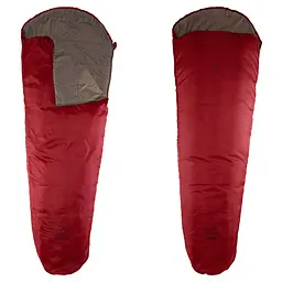 Спальник Grand Canyon Whistler 190 13°C Red Dahlia Left (340001) - мініатюра 3