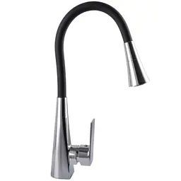 Змішувач для кухні Globus Lux Niagara GLN-0203SM-00 - мініатюра 2