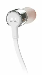 Навушники JBL T290 Silver (JBLT290SIL) - мініатюра 3