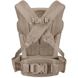 Рюкзак-кенгуру Cybex Coya Carrier Cozy Beige (524001259) - мініатюра 3