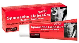 Крем EROpharm Die Spanische Liebescreme Special, 40 мл - мініатюра 3