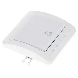 Кнопка дзвінка Fora CF-1VB Classic Fora 136155 - мініатюра 2
