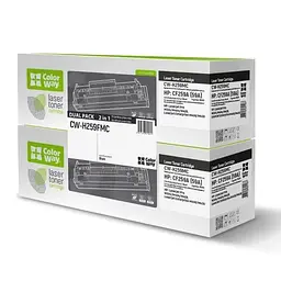 Картридж HP 59A (CF259A), Black ColorWay teh0024272